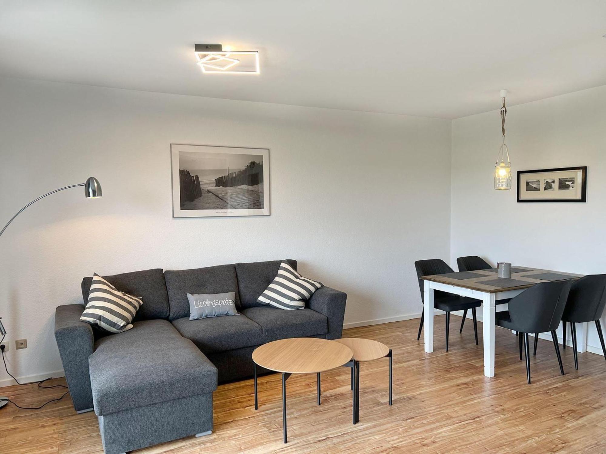 Haus-oland-whg-02 Apartment Sankt Peter-Ording