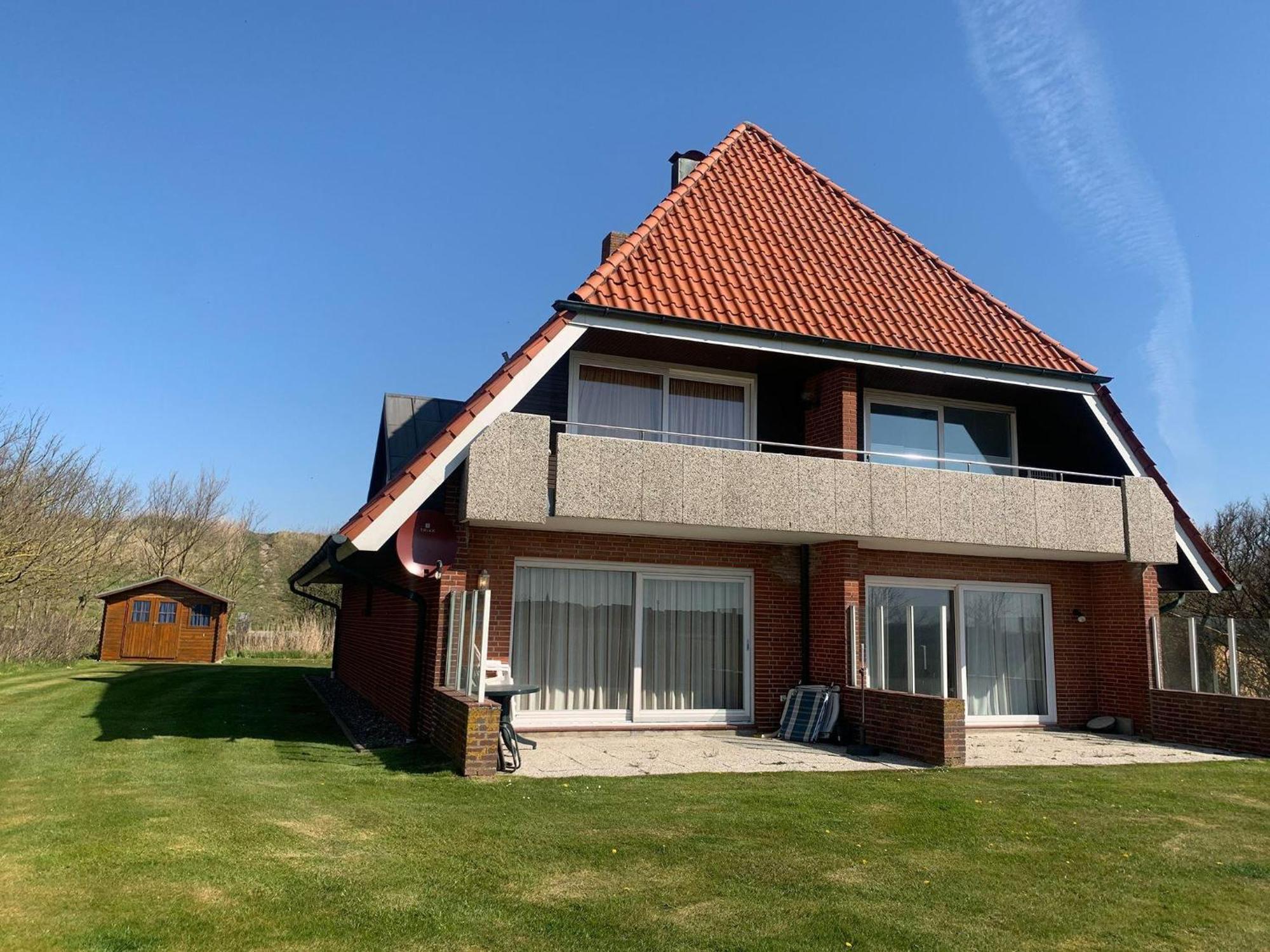 Haus-oland-whg-02 Apartment